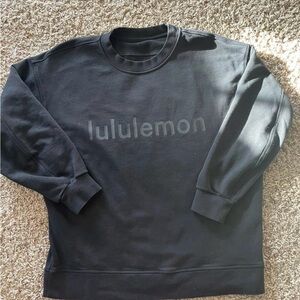 Lululemon Perfectly Oversized Sweatshirt
